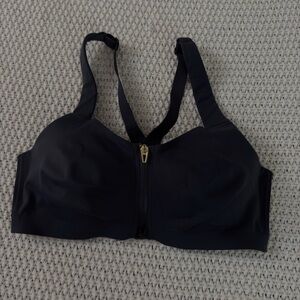 Victorias Secret on sweat sports bra